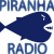 Piranha Radio Network Logo