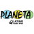 Planeta Latino Radio Web Logo