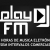 Play DJ FM Logo
