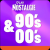 Play Nostalgie - 90's & 00's Logo