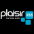 Plaisir 105,5 - CJLP-FM Logo