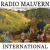 Pumpkin FM - Radio Malvern International Logo