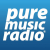 Pure Music Radio - KCMS-HD2 Logo