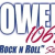 Power 106.3 - KPHR Logo