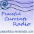 Peaceful Currents Radio Logo