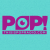 Pop Radio - W282CO Logo