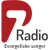 P7 Kristen Riksradio Logo