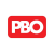 PBO Radio Logo