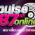 PULSE 87 NY Logo