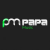 Papa FM Music Logo