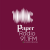 Paper Radio 91.1 FM Logo