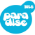 Paradise 101.6 Logo