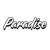 Paradise Radio Logo