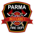 Parma Fire Dispatch Logo