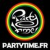 Party Time Reggae Dancehall Webradio Logo