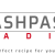 PashPash Radio Logo