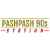 PashPash Radio - PashPash 90s Station Logo