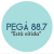 Pegá 88.7 FM Logo