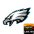 Philadelphia Eagles - Eagle107 - NFL Logo