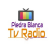 Piedra Blanca TV Radio Logo