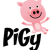 Pigy.cz - Pohádkové Pisnicky Logo