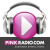 Pink Radio Logo