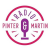 Pinter & Martin Radio Logo