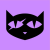 Pirate Cat Radio 101.9 - KPCR-LP Logo