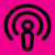 Pirate Radio GR - Top Vibes Logo