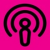 Pirate Radio GR - Electronica Vibes Logo