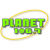 Planet 106.7 - KPLN Logo