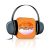 Planet Dance Radio Logo