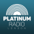 Platinum Radio London Logo