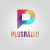 Plus Rádio Fortaleza Logo