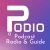 Podio The Best of Joe Rogan Logo