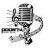 Poort FM Logo