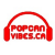 PopCanRadio - PopCanVibes Logo