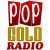 Pop Gold Radio Logo
