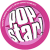 Popstar! Radio Logo