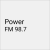 Power FM South Australia Logo