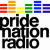 PrideNation - PNN Radio Logo