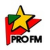 ProFM - ProFM Latino Logo
