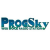 ProgSky Web Rock Radio Station Logo