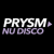 Prysm Radio - Prysm Nu Disco Logo
