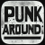 Punk Around Logo