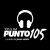 Punto 105 Radio Logo
