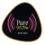 Pure 95.7 FM Logo