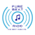 Pure Beat Radio Logo