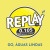 Playradios - REPLAY Águas Lindas Logo