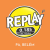Playradios - REPLAY Belém Logo